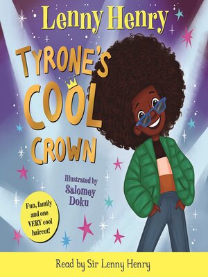 cover image of Tyrone's Cool Crown